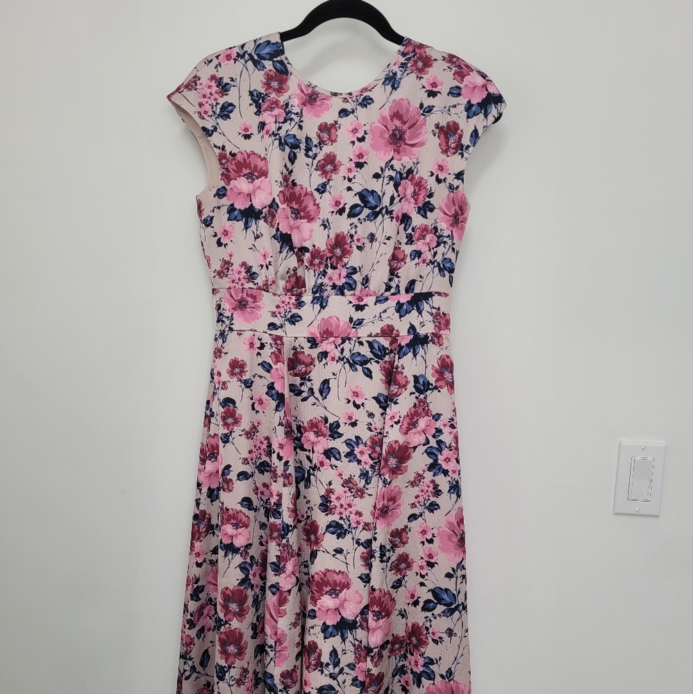 Floral Julia